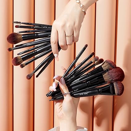 12pcs Makeup Brushes Set Studio Makeup Professional Makeup Artist Full Set Of Makeup Brushes